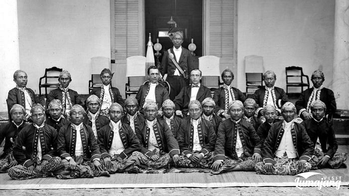 Pemerintahan di Zaman Dahulu