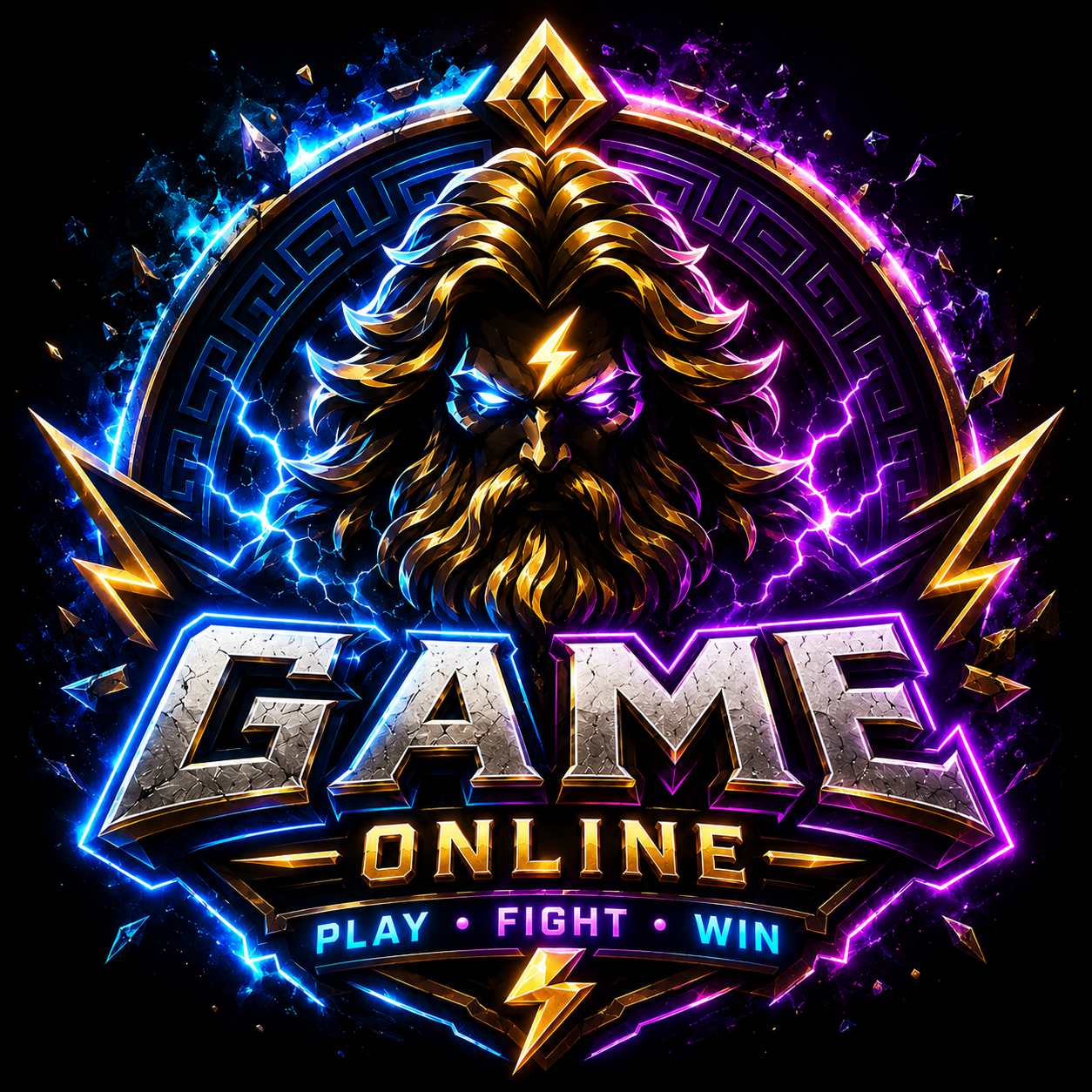 Game Thunder Arena — Guntur Dunia Gaming
