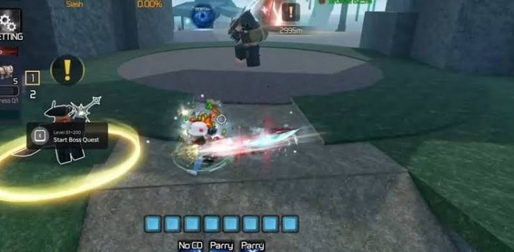 Bagaimana Game Memberi Tanda Kehadiran Boss?